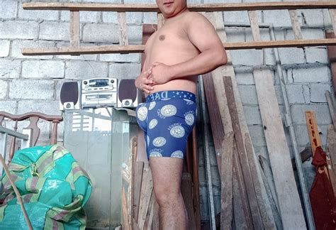 In Boxer Blue On My Terrace 25 Nude Pics XHamster