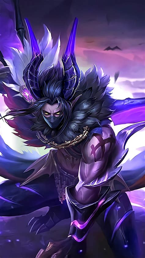 Moskov Twilight Dragon Skin Mobile Legends HD Phone Wallpaper Pxfuel