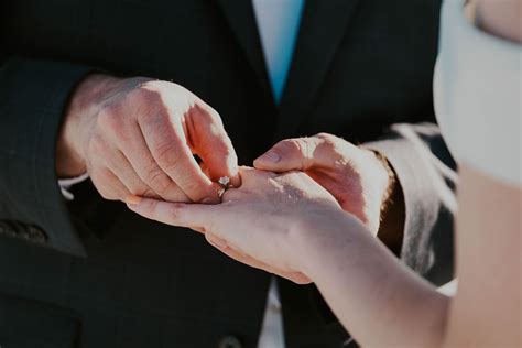 Hiking Elopement At White Sands National Park Wild Coast Wedding