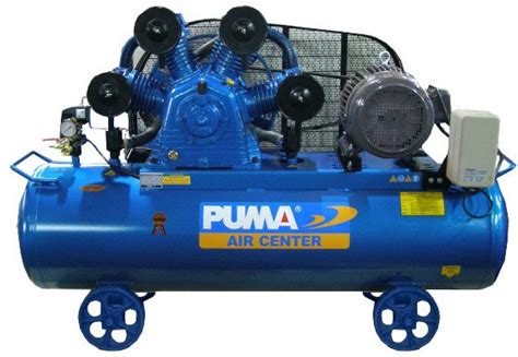 Jual PUMA Air Compressors 15 HP Di Lapak Berkat Anugerah Teknik Baru