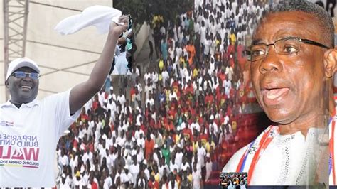 Npp To Change Ghana In Yr Sweet Victory Beckons At Bawumia On