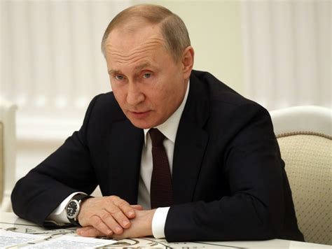 Vladimir Putin Prohibe El Matrimonio Gay En Rusia Cromosomax