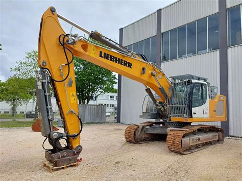 Leasing Koparka gąsienicowa 2019 Liebherr R 930 NLC Truck1 ID