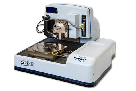 New Bruker Dimension Icon Xr Afm Webinar Australian National