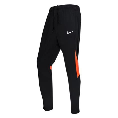 Nike Trainingsbroek Dri Fit Academy Pro Kpz Zwart Rood Wit Dames