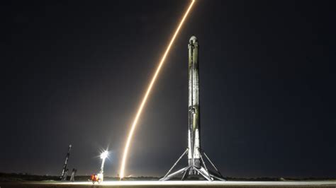 FOTOS Y VIDEO SpaceX Lanza Dron Espacial Militar De EE UU X 37B En