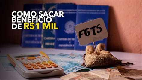 Saiba Como Sacar Agora O BenefÍcio De R 1 Mil Passo A Passo