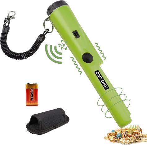 Amazon Metal Detector Pinpointer Professional Waterproof