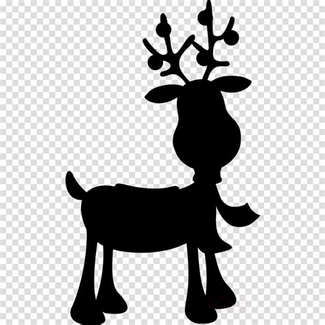 christmas clipart silhouette 10 free Cliparts | Download images on ...