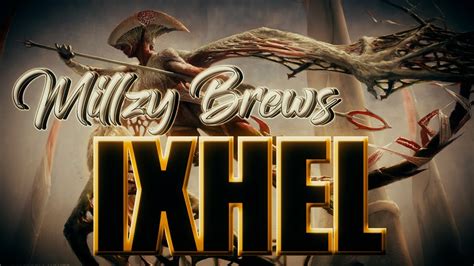 Ixhel Scion Of Atraxa Corrupting Influence Upgrade Millzy Brews