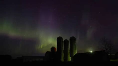 Por Qu Las Auroras Boreales Se Est N Desplazando Hacia El Sur