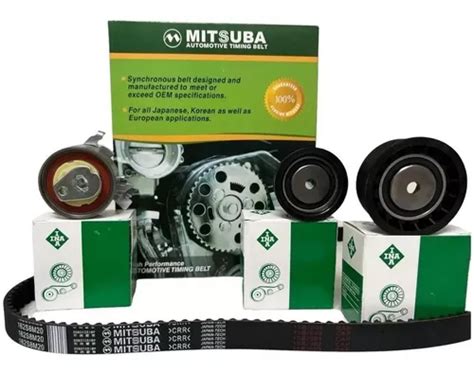 Kit Correa De Tiempo Optra Hatchback Limited Tapa Amarilla Mercadolibre