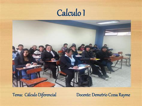 Introducci N Al Calculo Diferencial En Una Variable Ccesa Ppt