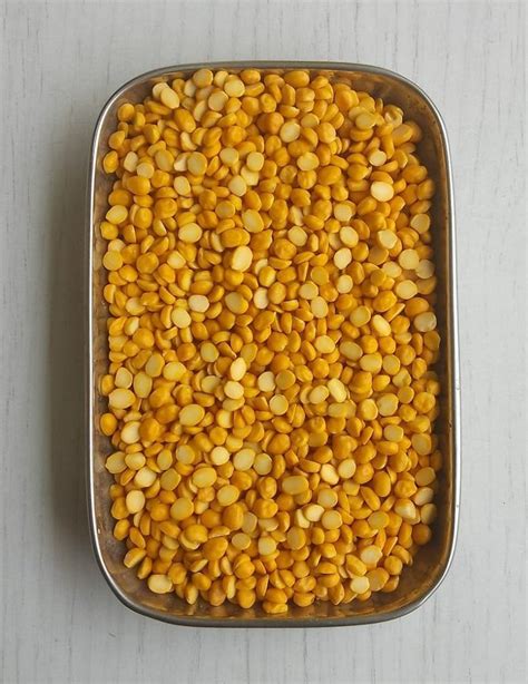 Yellow Organic Chana Dal Karnataka Gluten Free At Rs 380 Kg In Bengaluru