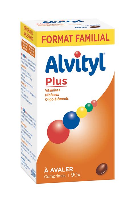 Alvityl Plus