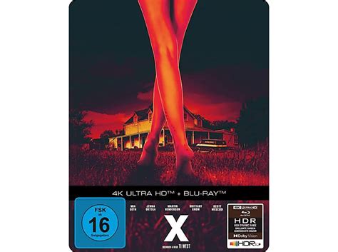 X 4k Ultra Hd Blu Ray Online Kaufen Mediamarkt