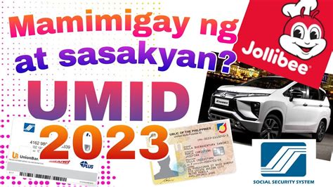 SSS UMID Card 2023 Activate Card ATM PIN Unionbank Raffle Sa Kukuha