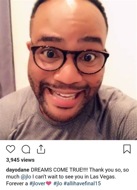 Ex Nigerian Presenter Dayo Ephraim Shares His Excitement After Being