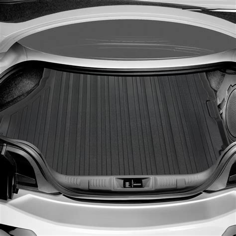 Premium Cargo Liner For Ford Mustang 2024 Equipped With Subwoofer 100 Protection