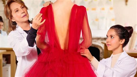 Haute Couture Trailer En Streaming Direct Et Replay Sur CANAL MyCANAL