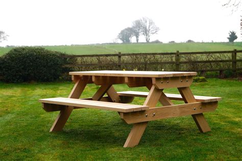 Awe-inspiring Bench Picnic Table Photos | Artha Design