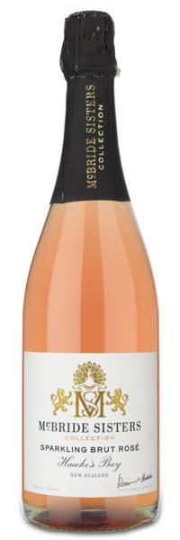 McBride Sisters Sparkling Brut Rose | Personal Wine