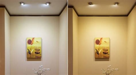 False Ceiling Yellow Lights Ceiling Light Ideas