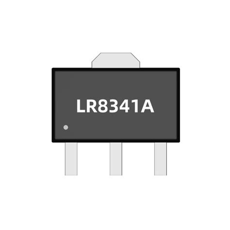 原装朗瑞lr8341a M系列低压差线性稳压器（ldo）sot89 3l贴片现货 深圳吉多昌电子科技有限公司 电子发烧友网