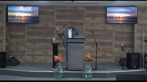 Tower Of Faith Church Of God 7th Day Live Stream Youtube