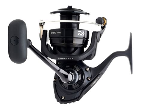 Daiwa Black Gold Nero 3500 Carretes Spinning Tienda Pesca La Palomera