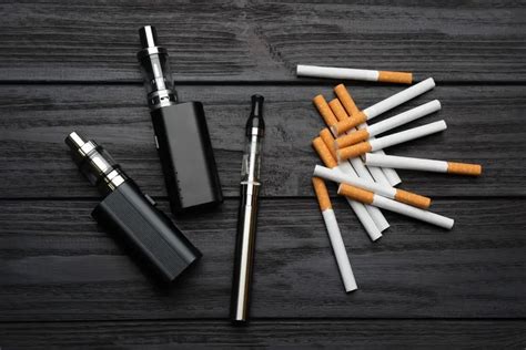 Differences Between Vaping Vs Smoking Vape Shop London