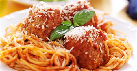 Ina Garten's Real Meatballs and Spaghetti Recipe - Insanely Good