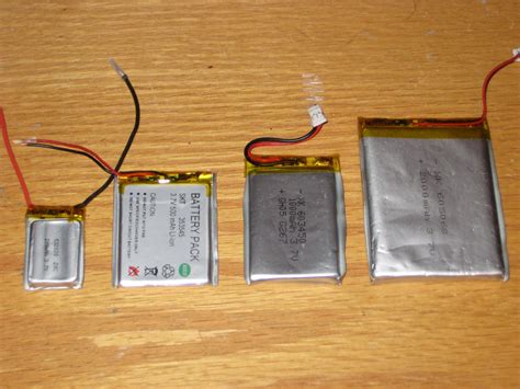 Wise time with Arduino: LiPo batteries and charger shields - part 2