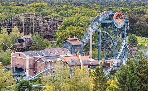 Baron Coasterpedia The Roller Coaster And Flat Ride Wiki