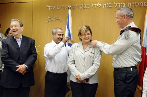 Israeli Women Army Celebrates First-Ever Female Major General | Women Army