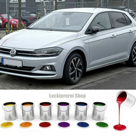 VW Polo 2017 Lackiererei Shop De