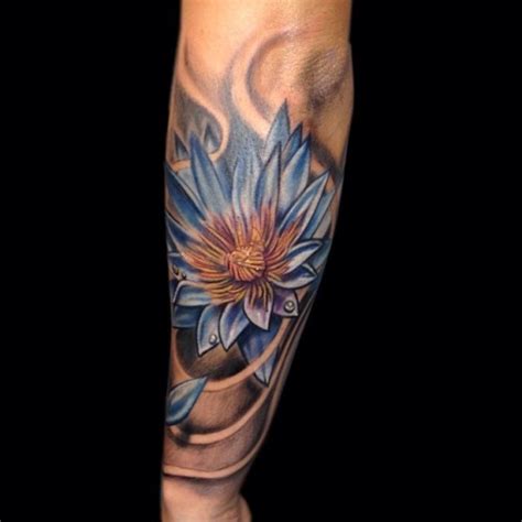 Egyptian Lotus Flower Tattoo Meaning | Best Flower Site