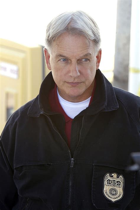 Ncis Season 8 Episode 11 Ships In The Night Mark Harmon Ncis