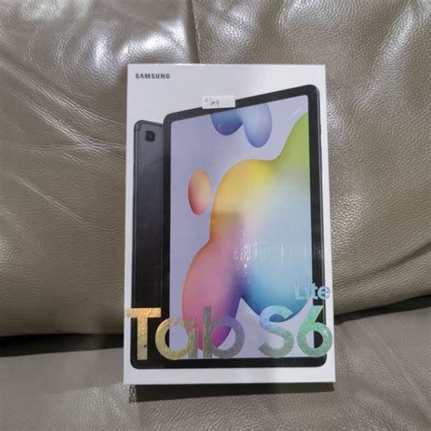 Jual Samsung Galaxy Tab S6 Lite 2022 Sm P619 4 64gb 4 64 Gb 4gb