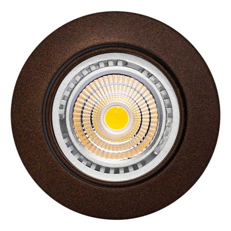 Comprar Ojo De Buey Led Redondo Completo Abatible 7w Varios Colores Bjf