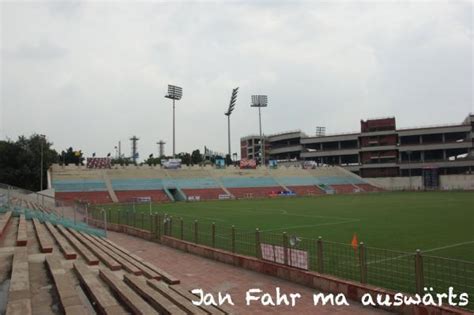 Dr Ambedkar Stadium Stadion In New Delhi