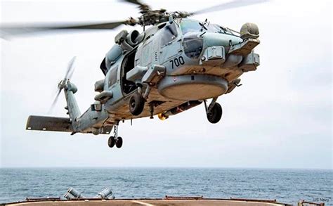 MH-60R Seahawk in Luftforsvaret