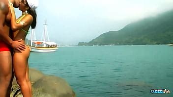 Nothing Makes The Brunette Milf With Small Tits Orgasm Harder Than Outdoors Anal Sex Xvideos