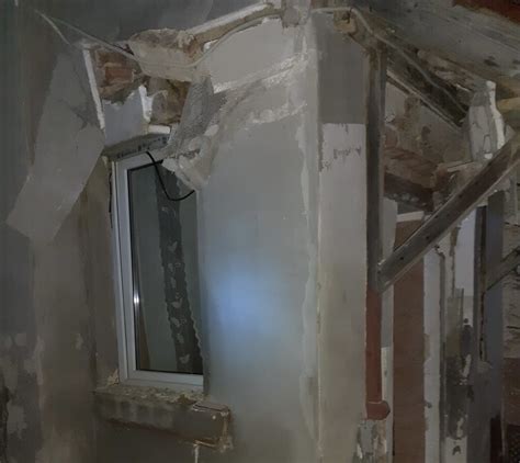 Explozie la o casa din Cluj Un bărbat a fost rănit si luat de