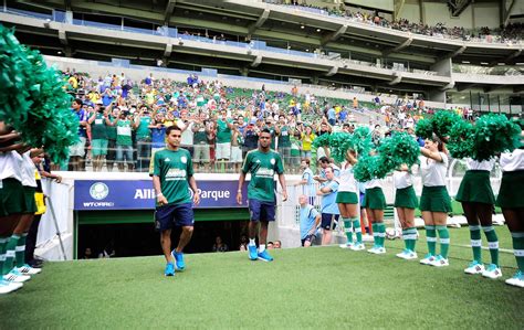 H Oito Anos Dudu Era Apresentado No Palmeiras Ap S Chap U Em Rivais E