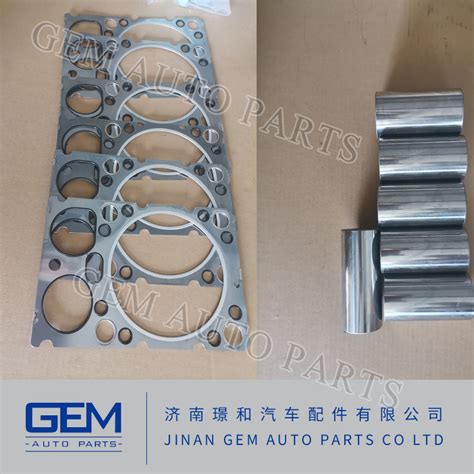 Vg1246040021 612600040355 Cylinder Head Gasket For Sinotruk HOWO