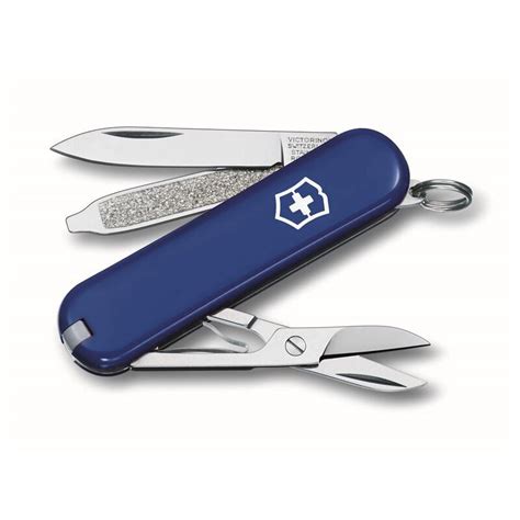 Victorinox Classic Sd Mm Blau