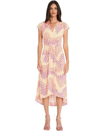 Pink Maggy London Dresses For Women Lyst