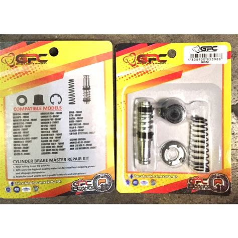 Brake Master Repair Kit Fury Nmax Raider Rouser Xrm Wave Mio