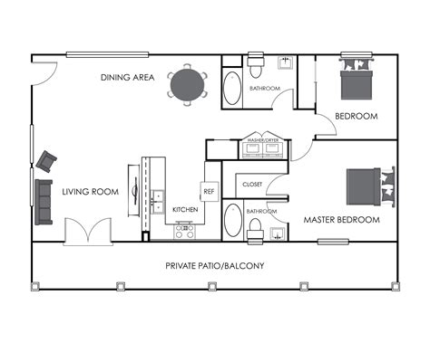 Echo Apartment Homes